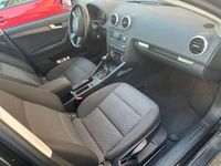 Second-hand Audi A3 Attraction 125 CP (91 kW) 2011 Negru Hatchback