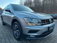Gebraucht VW Tiguan Join 150 PS (110 kW) 2018 Tungsten silver SUV