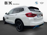 gebraucht BMW iX3 M Sport HUD AHK Harman/Kardon DAB SH Alarm