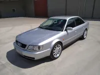 Gebraucht Audi S6 230 PS (169 kW) 1996 Silber Limousine