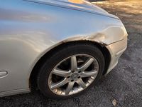 Gebraucht Mercedes C180 130 PS (95 kW) 2001 Grau Limousine