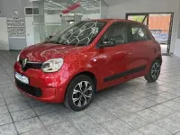 Gebraucht Renault Twingo SE 65 PS (47 kW) 2022 Rot Kleinwagen