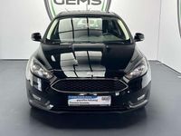 Gebraucht Ford Focus Cool & Connect 125 PS (91 kW) 2017 Schwarz Kombi