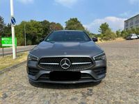 gebraucht Mercedes CLA220 Shooting Brake 8G-DCT AMG Line