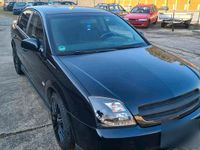 Gebraucht Opel Vectra 147 PS (108 kW) 2003 Schwarz Limousine