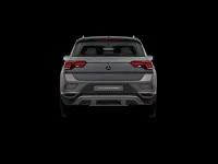 Gebraucht VW T-Roc Style 150 PS (110 kW) 2025 Grau SUV