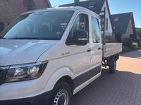 Gebraucht VW Crafter 140 PS (102 kW) 2019 Weiß Van