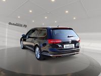 Gebraucht VW Passat Highline 179 PS (131 kW) 2017 Schwarz Kombi