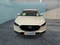 gebraucht Mazda CX-30 Selection 2.0 Klimaautomatik, Navi, Leder,