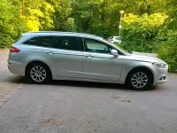 Gebraucht Ford Mondeo 150 PS (110 kW) 2015 Silber Kombi