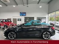 Gebraucht Opel Cascada Innovation 165 PS (121 kW) 2015 Schwarz Cabrio