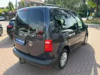 Gebraucht VW Caddy Trendline 102 PS (75 kW) 2018 Blau Van / Kleinbus