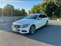 gebraucht Mercedes C220 C 220T BlueTec / d (205.204)