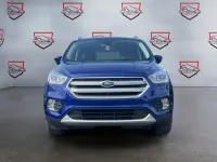Gebraucht Ford Kuga Trend 150 PS (110 kW) 2018 Blau SUV