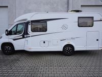 Gebraucht Knaus SKY TI 2016 Weiss Van