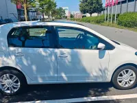 Gebraucht VW up! move up! 90 PS (66 kW) 2017 Grau Kleinwagen