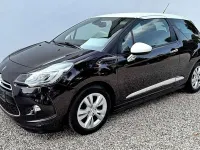 Gebraucht Citroën DS3 So Chic 110 PS (80 kW) 2016 Bi color Kleinwagen