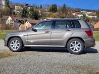 Gebraucht Mercedes GLK350 265 PS (194 kW) 2013 Grau SUV