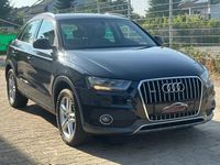 Gebraucht Audi Q3 Exclusive 211 PS (155 kW) 2012 Schwarz SUV