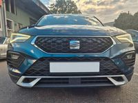 Gebraucht Seat Ateca Style 150 PS (110 kW) 2022 Blau SUV