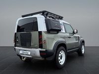 Gebraucht Land Rover Defender 200 PS (147 kW) 2021 Grün SUV