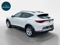 Gebraucht Cupra Formentor 150 PS (110 kW) 2023 "candy" weiss SUV