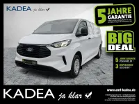 Gebraucht Ford Transit Custom Trend 136 PS (100 kW) 2025 Frostweiß Limousine