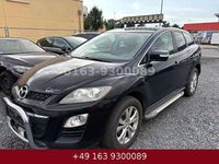 Gebraucht Mazda CX-7 Exclusive-Line 173 PS (127 kW) 2012 Schwarz SUV