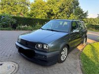 Gebraucht VW Golf III GT 101 PS (74 kW) 1996 Grau Kombi