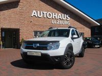 Używany Dacia Duster Prestige 105 KM (77 kW) 2012 Biały SUV