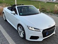 Gebraucht Audi TT S-Line 230 PS (169 kW) 2015 Weiß Coupé
