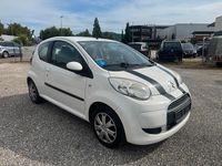 Gebraucht Citroën C1 Style 68 PS (50 kW) 2011 Weiß Kleinwagen