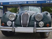 Gebraucht Jaguar XK S 213 PS (156 kW) 1955 Grün Cabrio