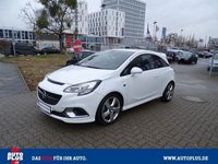 gebraucht Opel Corsa OPC ALU+KLIMA+LED+NAV+PDC+TEL+TEMPO+HU NEU