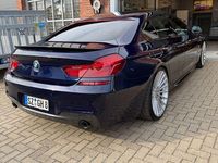 Gebraucht BMW 640 Shadowline 313 PS (230 kW) 2016 Blau Coupé