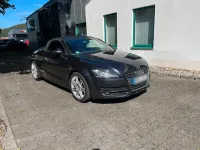 Gebraucht Audi TT Roadster 200 PS (147 kW) 2007 Blau Cabrio