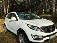 Gebraucht Kia Sportage 135 PS (99 kW) 2012 Weiß SUV