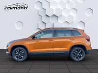 Gebraucht Skoda Karoq Selection 150 PS (110 kW) 2025 Orange SUV