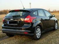 Gebraucht Ford Focus Trend 116 PS (85 kW) 2011 Schwarz Limousine