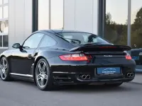 Gebraucht Porsche 997 Turbo Chrono 480 PS (353 kW) 2007 Schwarz Coupé