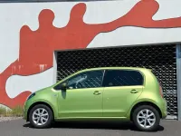 Gebraucht Skoda Citigo 65 PS (47 kW) 2013 Grün Kleinwagen