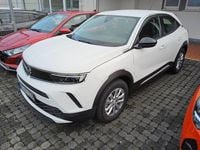 Gebraucht Opel Mokka-e Edition 100 kW (136 PS) 2021 Jade weiss/arktis weiss SUV