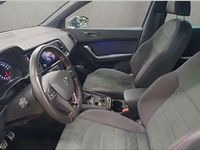 Gebraucht Seat Ateca FR 150 PS (110 kW) 2020 Grau SUV