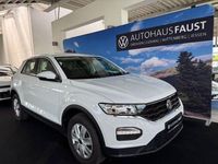 Gebraucht VW T-Roc 110 PS (80 kW) 2022 Weiß SUV