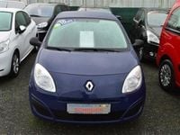 Gebraucht Renault Twingo Authentique 58 PS (42 kW) 2008 Blau Kleinwagen