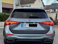 gebraucht Mercedes C300 T 9G-TRONIC AMG LineNight PaketGar.bis 04.25