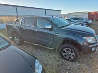 Gebraucht Ford Ranger Limited 150 PS (110 kW) 2015 Grau Pickup