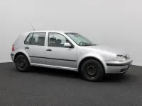 Gebraucht VW Golf IV Ocean 75 PS (55 kW) 2003 Reflexsilber Limousine