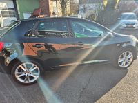 Gebraucht Seat Ibiza FR 110 PS (80 kW) 2017 Schwarz Kleinwagen