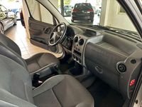 Gebraucht Citroën Berlingo First 75 PS (55 kW) 2008 Silber Van / Kleinbus